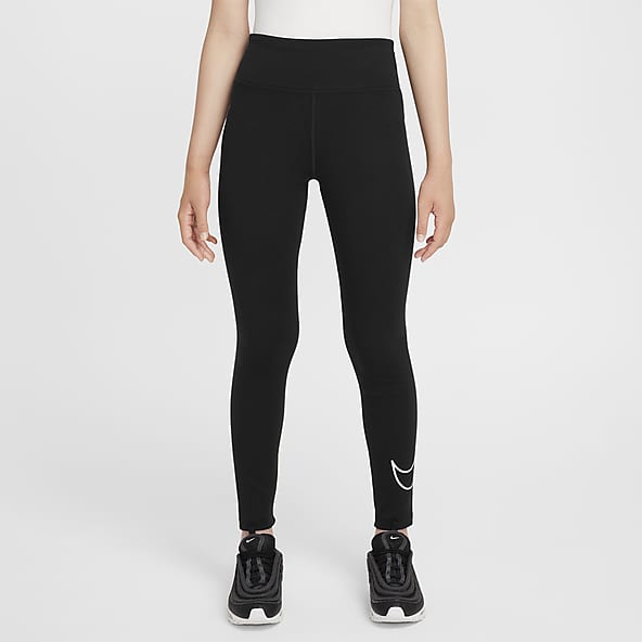 Leggings y mallas negros. Nike ES